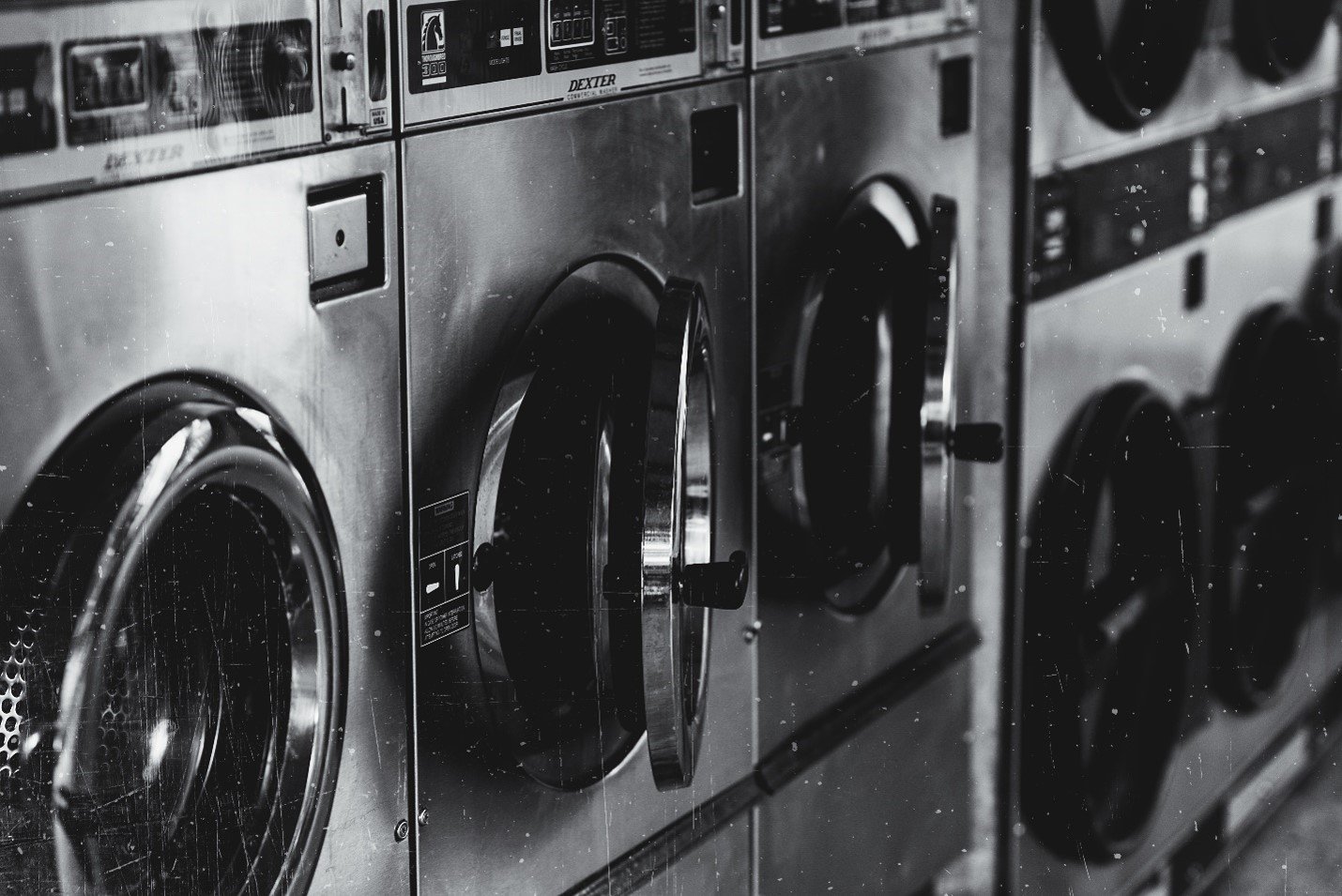 Commercial Laundry Machines