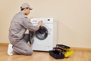 commercial laundry service tools