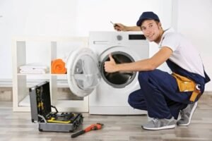 commercial laundry service tools and parts