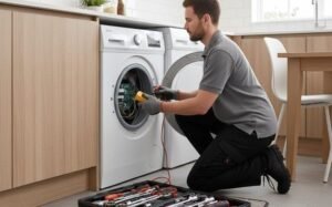 commercial washing machine repair parts