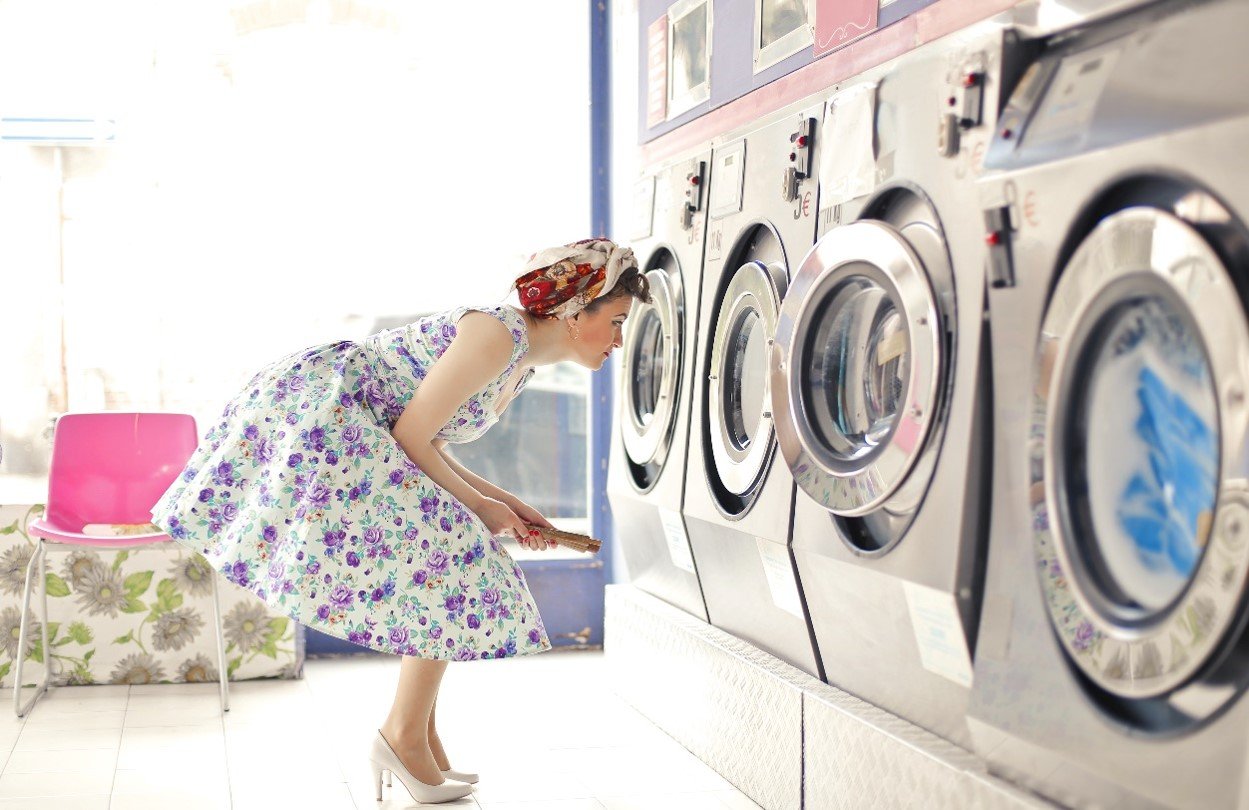 laundromat equipment service