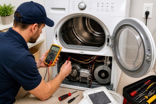 laundry machine maintenance kit