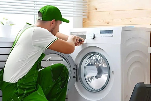 laundry machine maintenance kit