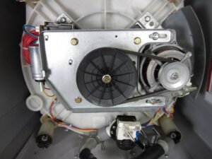 replacement parts for laundry machines