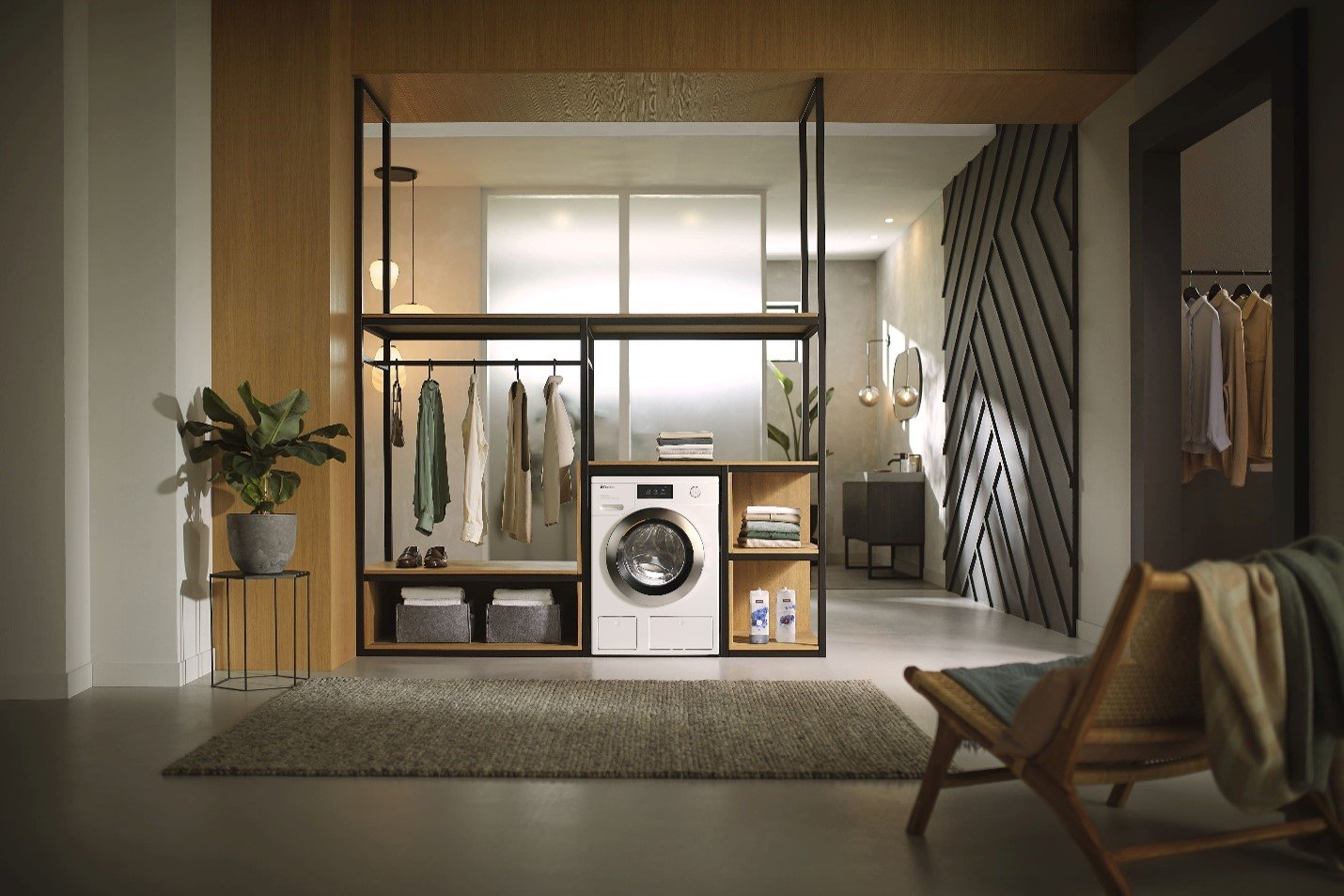 alliance commercial laundry machines