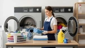 electrolux coin laundry