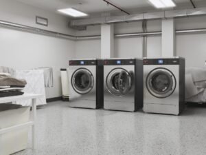 electrolux laundry machine supplier