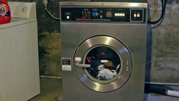 laundry machine maintenance kit