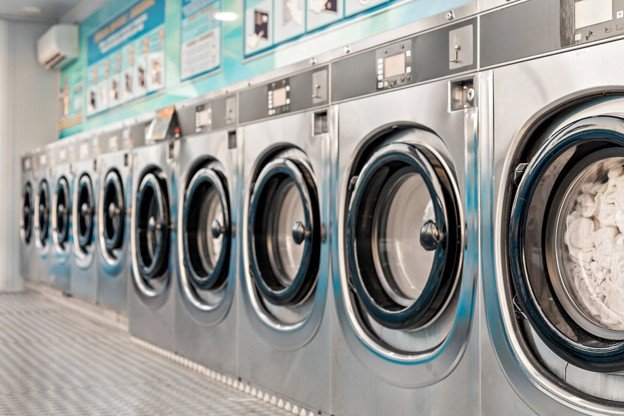 laundry machine maintenance kit
